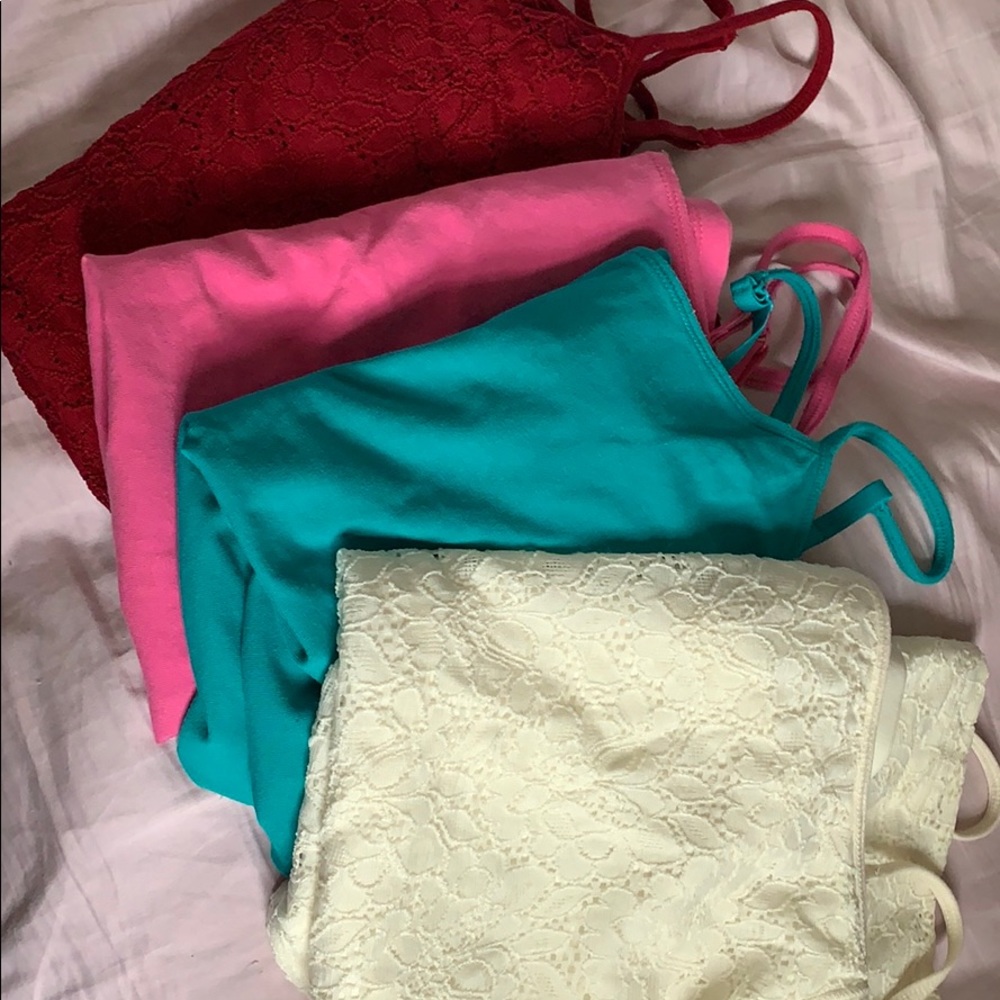 4 express camis